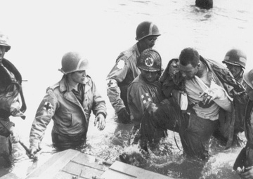 Navy Medicine at D-Day: Stories of Valor and Sacrifice