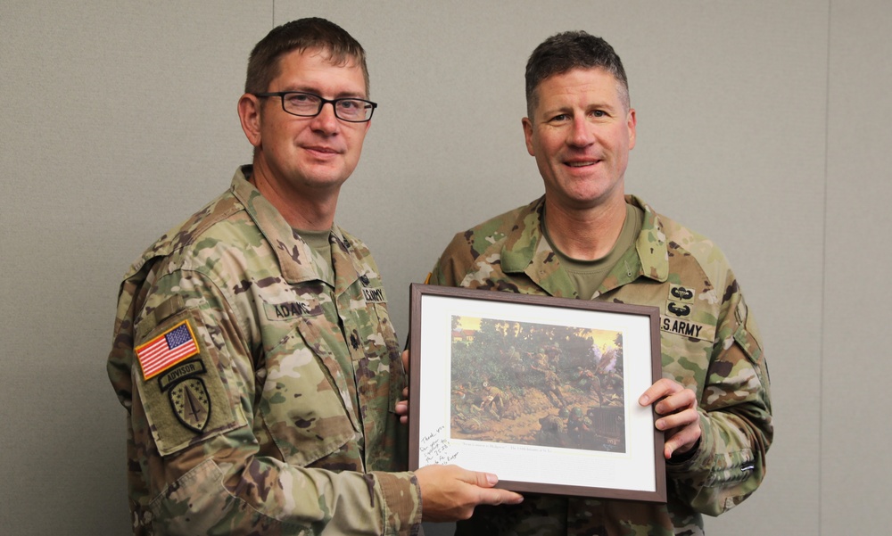 DVIDS Images Army Combined Arms Center Holds Discussion On, 58% OFF
