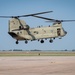 CH-47 Touches Down at Vance Air Force Base