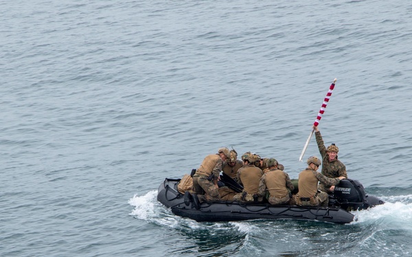 Marine Offload