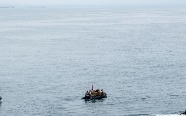 Marine Offload