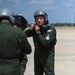 French Air and Space Force Strategic Air Forces commander visits AFGSC at Barksdale