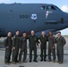 French Air and Space Force Strategic Air Forces commander visits AFGSC at Barksdale