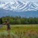 1-509th and 3-509th Infantry Regiments jump together celebrating Geronimo unit lineage