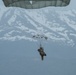 1-509th and 3-509th Infantry Regiments jump together celebrating Geronimo unit lineage