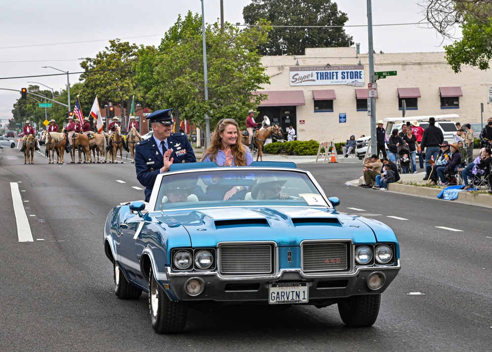 Santa Maria Elks Rodeo Parade 2023