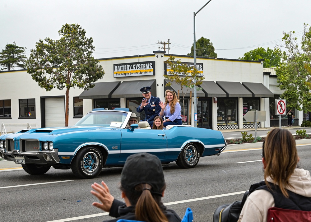 Santa Maria Elks Rodeo Parade 2023