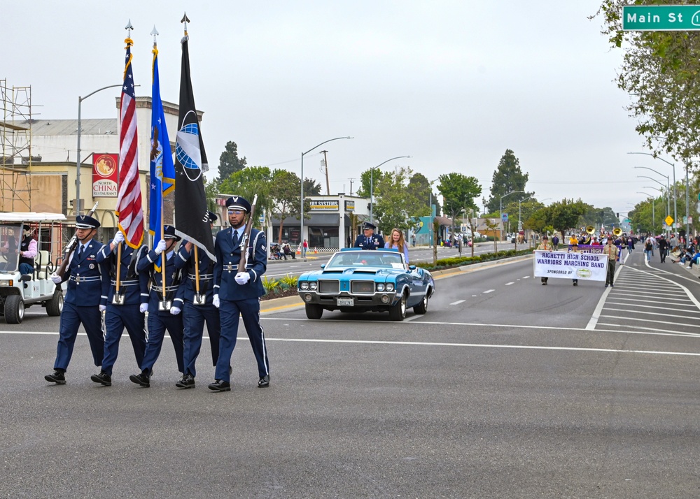 Santa Maria Elks Rodeo Parade 2023