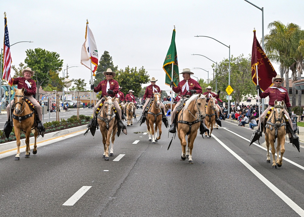 Santa Maria Elks Rodeo Parade 2023