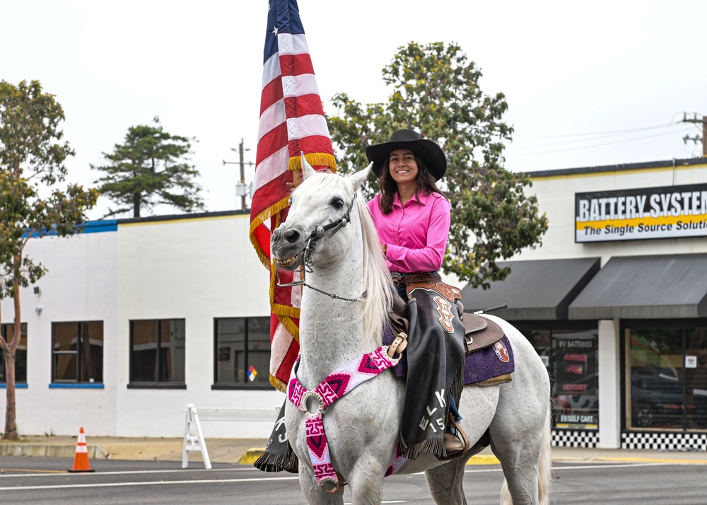 Santa Maria Elks Rodeo Parade 2023