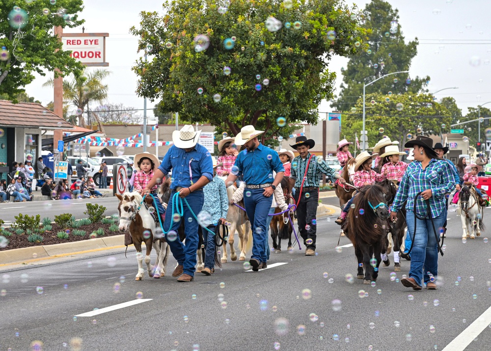 Santa Maria Elks Rodeo Parade 2023