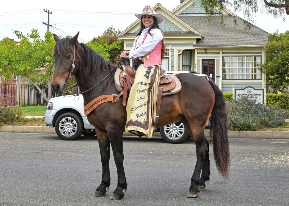 Santa Maria Elks Rodeo Parade 2023