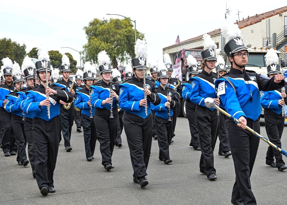 Santa Maria Elks Rodeo Parade 2023