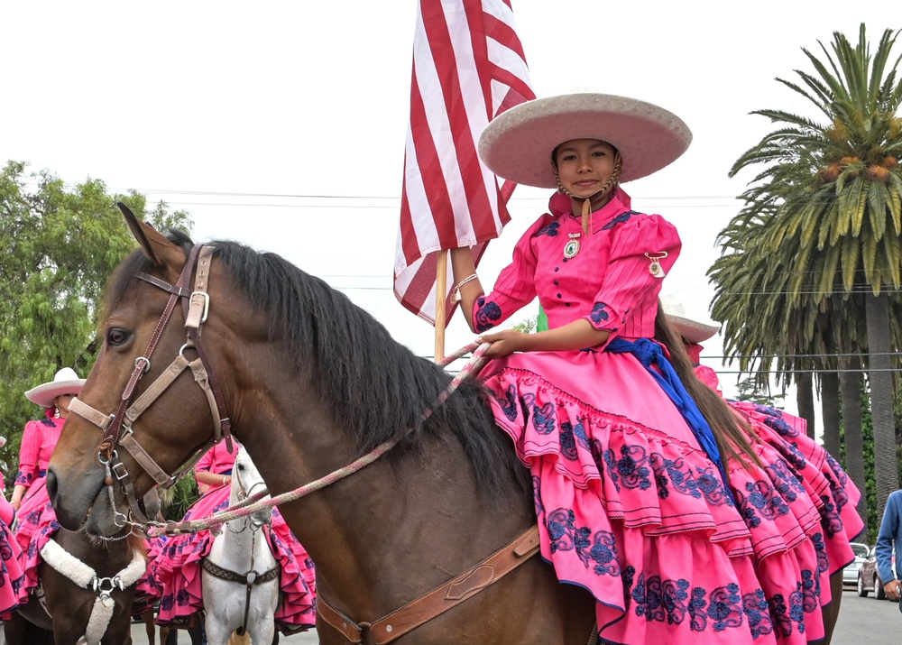 Santa Maria Elks Rodeo Parade 2023