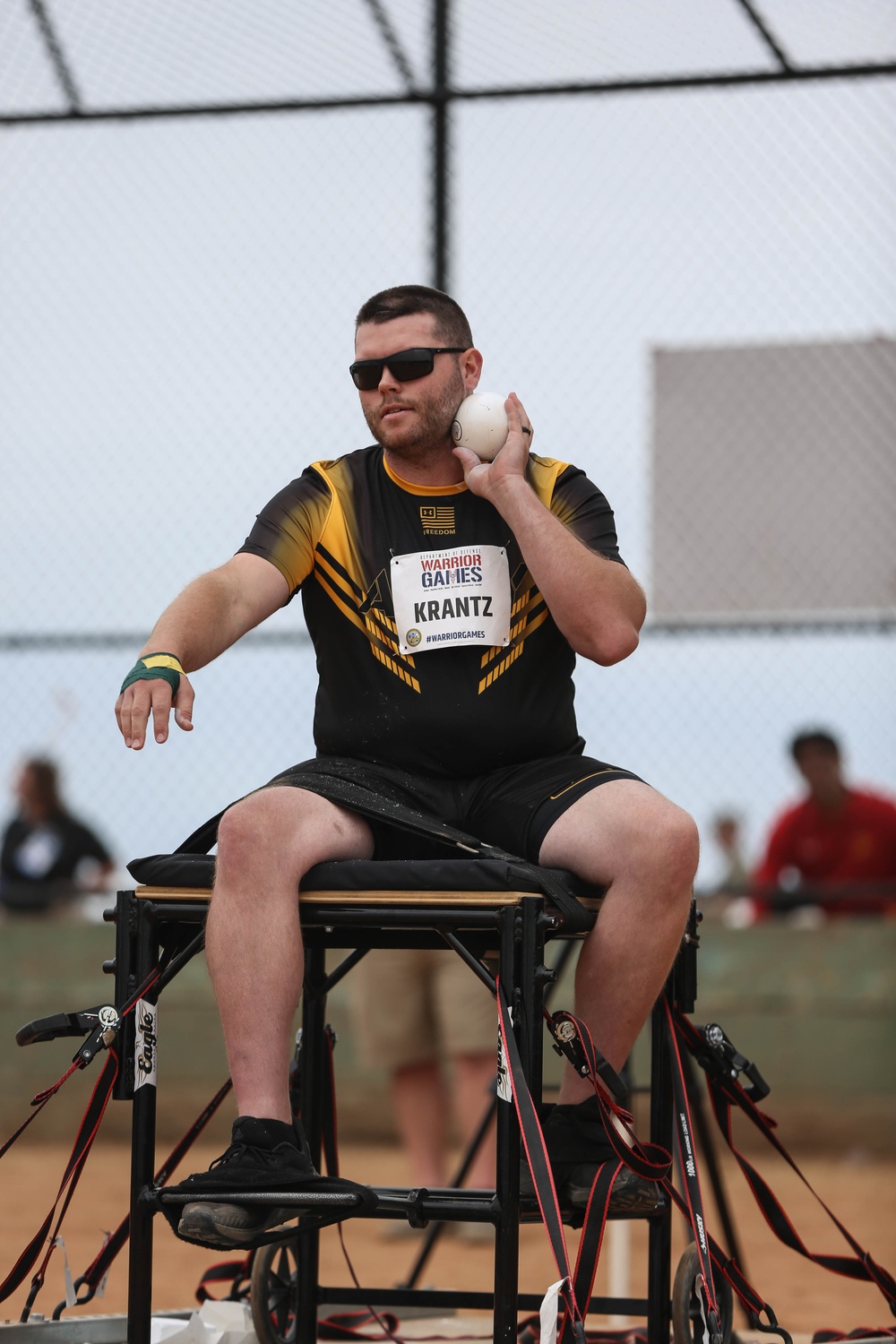 2023 DoD Warrior Games Challenge