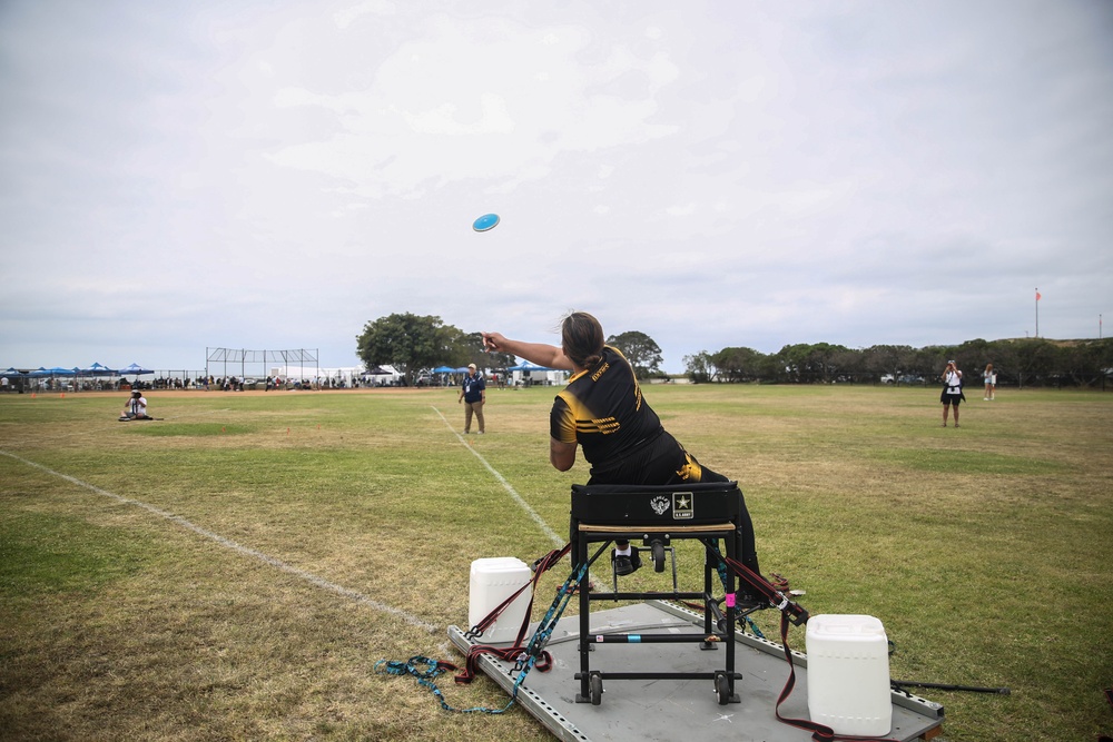 2023 DoD Warrior Games Challenge