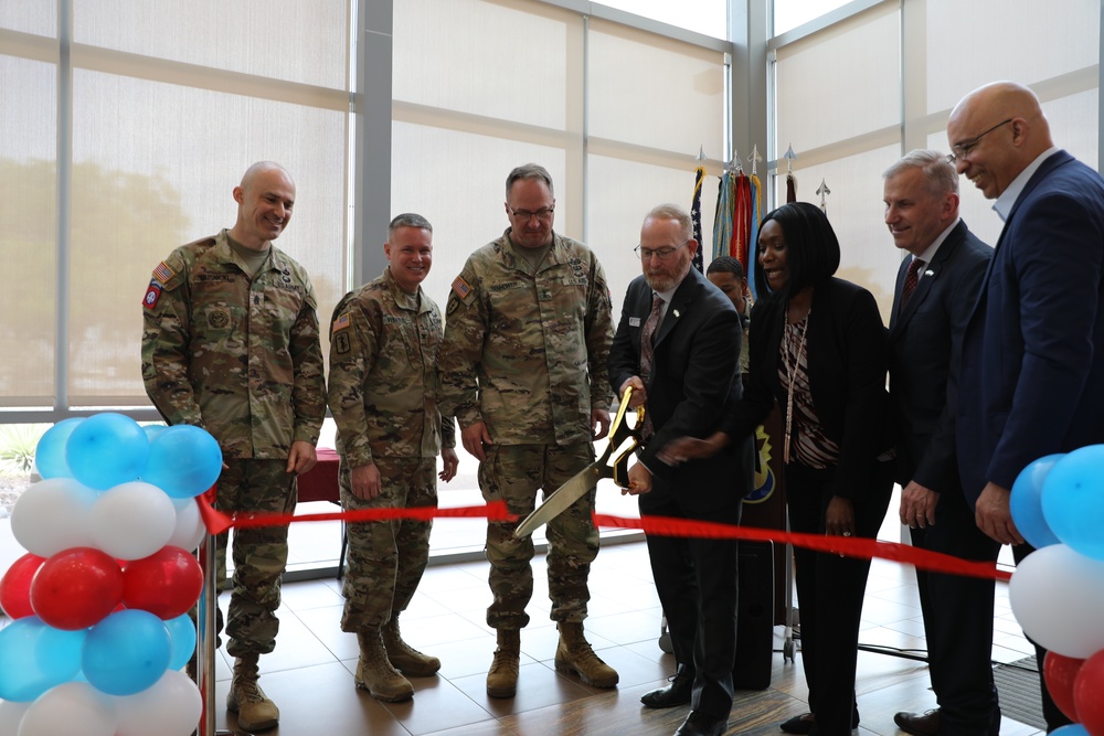 WBAMC inaugurates its second children waiting room