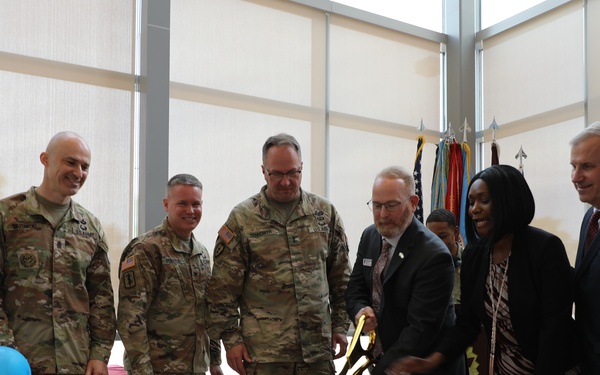 WBAMC inaugurates its second children waiting room