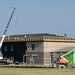 Construction operations of $11.96 million transient training brigade headquarters at Fort McCoy