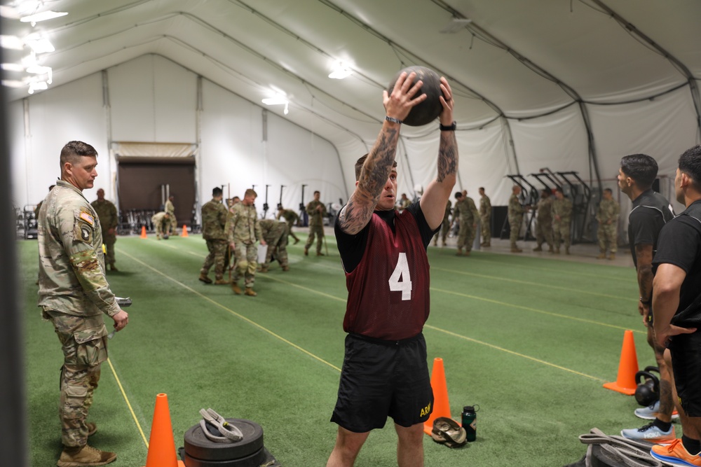 III Armored Corps Best Squad Competition kicks off at Fort Carson