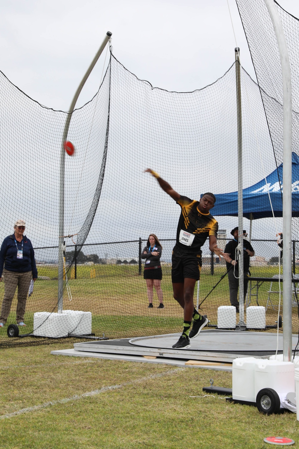 2023 DoD Warrior Games Challenge