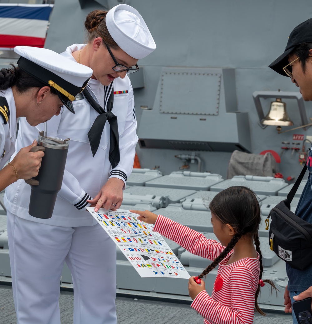 Joint Base Pearl Harbor-Hickam Summer Showcase &amp; Expo