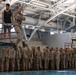 Alpha Company Swim Qualification