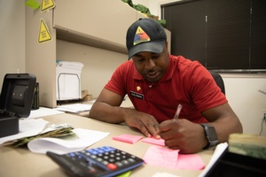 Maj. Hammond