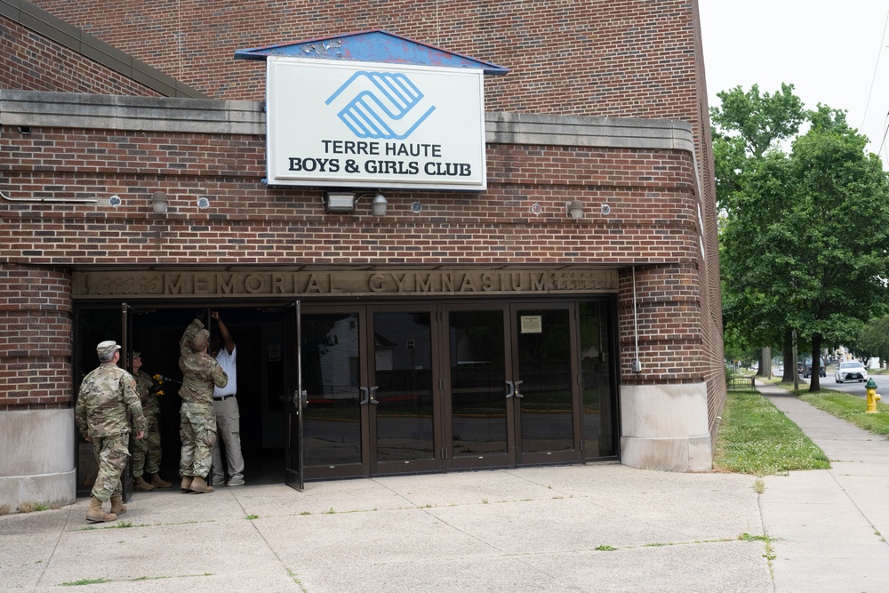 181st Intelligence Wing prepares for IRT Hoosier Care