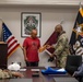 Public Health Command-Pacific Says Farewell to Lt. Col. Owens and Maj. Gilbreath