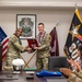 Public Health Command-Pacific Says Farewell to Lt. Col. Owens and Maj. Gilbreath
