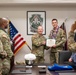 Public Health Command-Pacific Says Farewell to Lt. Col. Owens and Maj. Gilbreath