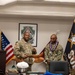 Public Health Command-Pacific Says Farewell to Lt. Col. Owens and Maj. Gilbreath