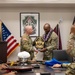 Public Health Command-Pacific Says Farewell to Lt. Col. Owens and Maj. Gilbreath