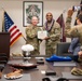 Public Health Command-Pacific Says Farewell to Lt. Col. Owens and Maj. Gilbreath