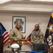 Public Health Command-Pacific Says Farewell to Lt. Col. Owens and Maj. Gilbreath