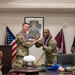 Public Health Command-Pacific Says Farewell to Lt. Col. Owens and Maj. Gilbreath