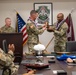 Public Health Command-Pacific Says Farewell to Lt. Col. Owens and Maj. Gilbreath