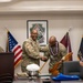 Public Health Command-Pacific Says Farewell to Lt. Col. Owens and Maj. Gilbreath