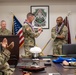 Public Health Command-Pacific Says Farewell to Lt. Col. Owens and Maj. Gilbreath