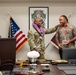 Public Health Command-Pacific Says Farewell to Lt. Col. Owens and Maj. Gilbreath