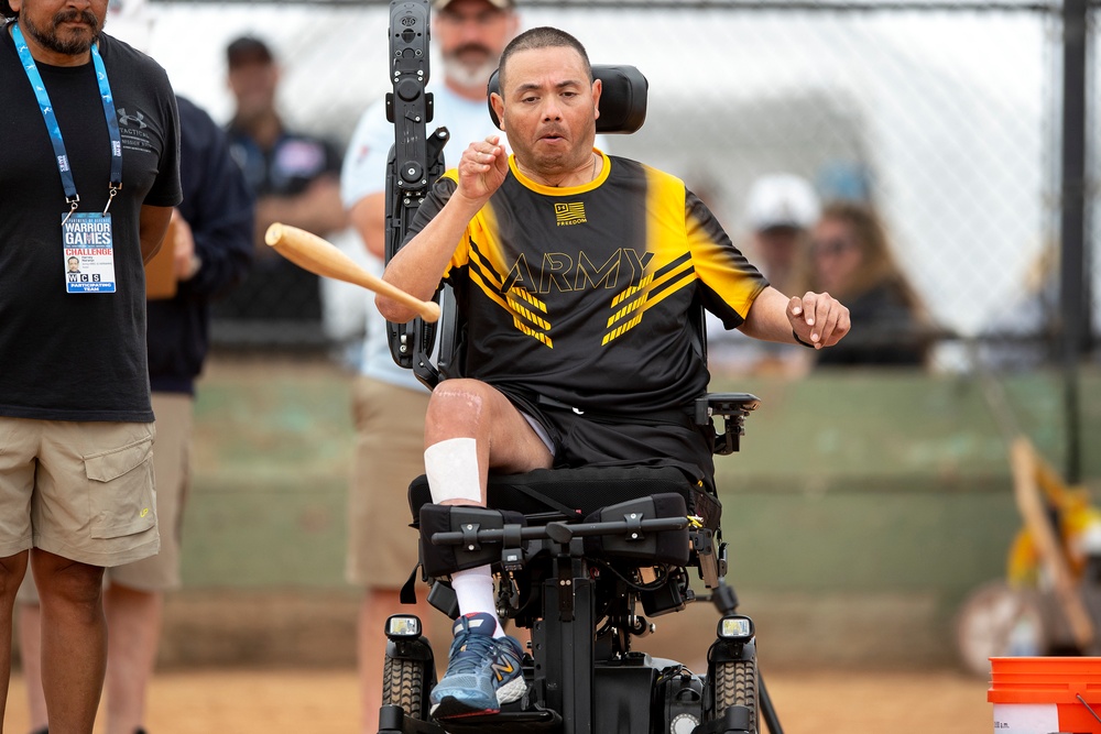 2023 DoD Warrior Games Field Events