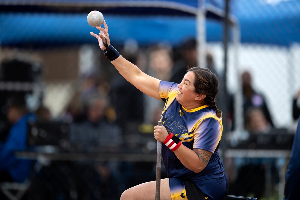 2023 DoD Warrior Games Field Events