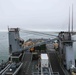 USS Carter Hall pulls into Morehead City