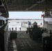 USS Carter Hall pulls into Morehead City