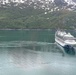 Coast Guard, partner agencies responding to vessel fire in Glacier Bay, Alaska
