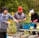 USAG Yongsan-Casey Hosts Children's Sports Day on Camp Casey