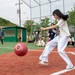 USAG Yongsan-Casey Hosts Children's Sports Day on Camp Casey