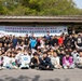 USAG Yongsan-Casey Hosts Children's Sports Day on Camp Casey