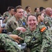 Medical leaders offer trainees insight to kick-off exercise